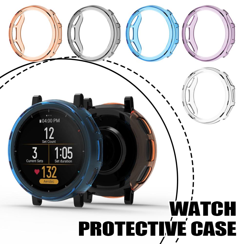 Watch Face Protector - Casing Pelindung Jam Tangan Untuk Amazfit