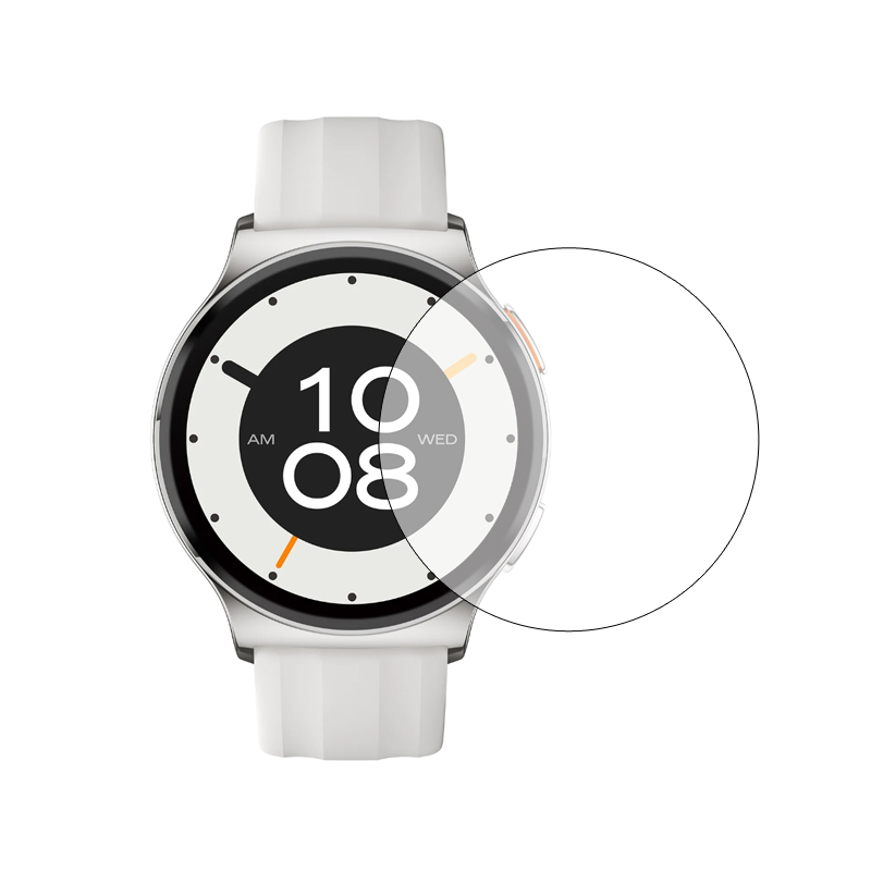 Motorola Smartwatch Accessories - 5 Buah Pelindung Penutup Film Pelindung