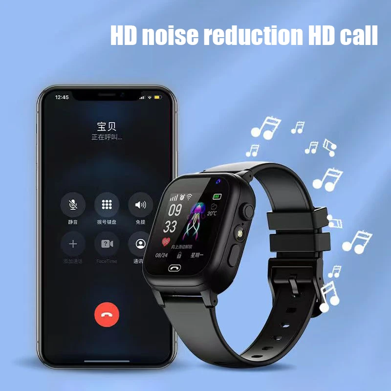 Smartwatch Id - Jam Tangan Pintar Anak 4G Panggilan