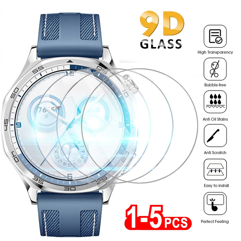 Watch Face Protector - Kaca pelindung layar untuk jam tangan