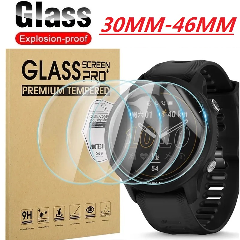 Smartwatch Ac - Aksesori jam tangan pintar Film kaca