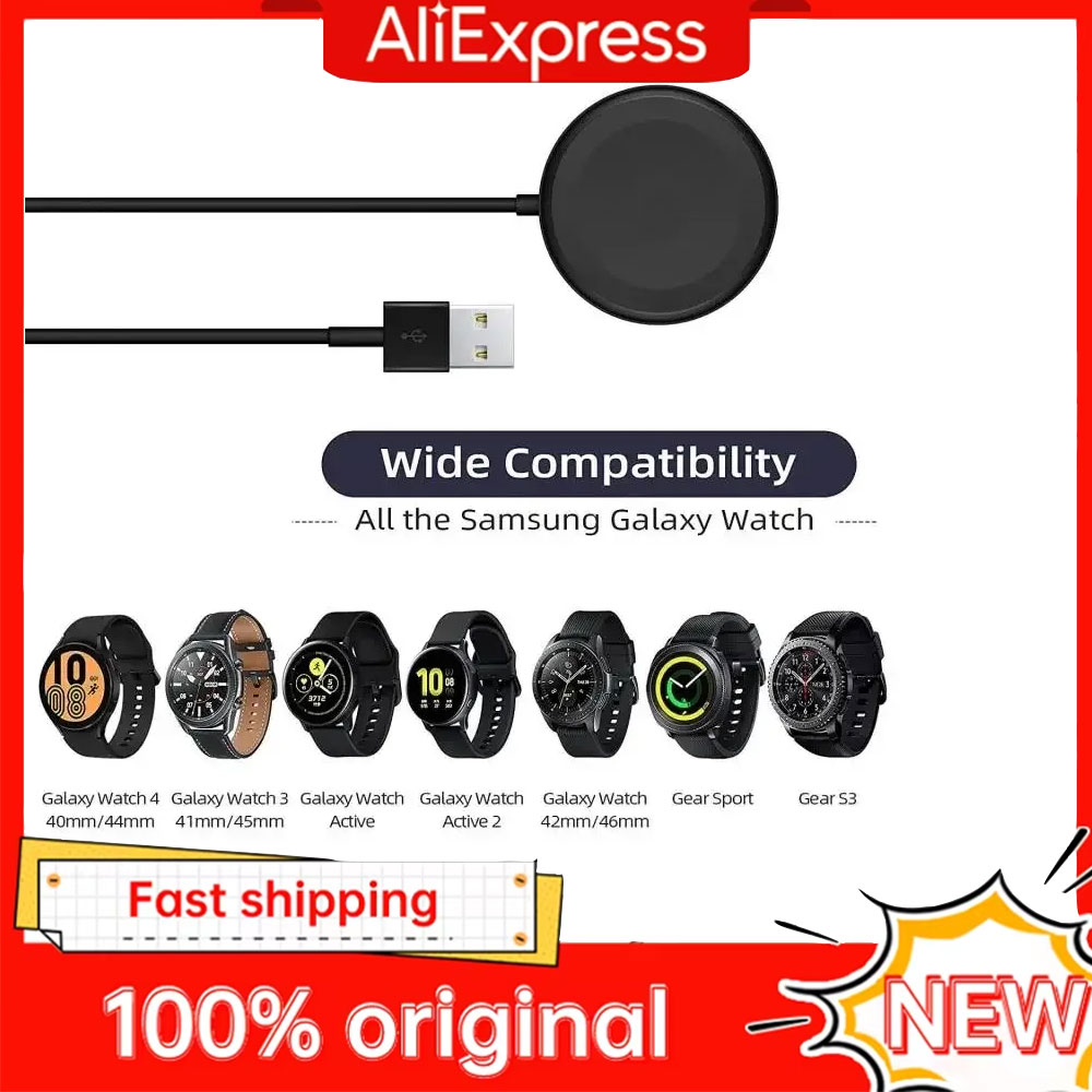 Smartwatch Ac - Pengisi Daya Jam Tangan Nirkabel untuk