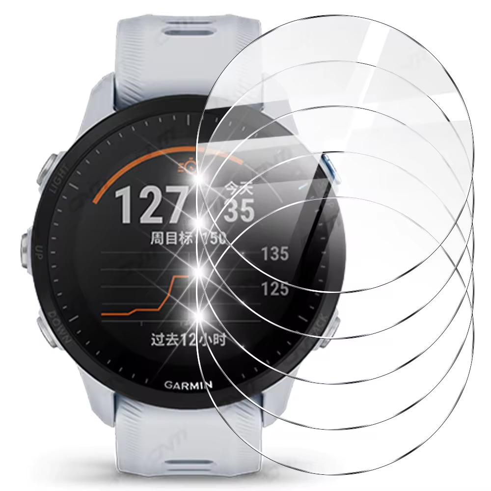 Motorola Smartwatch Accessories - Kaca Tempered 9H untuk Garmin Forerunner