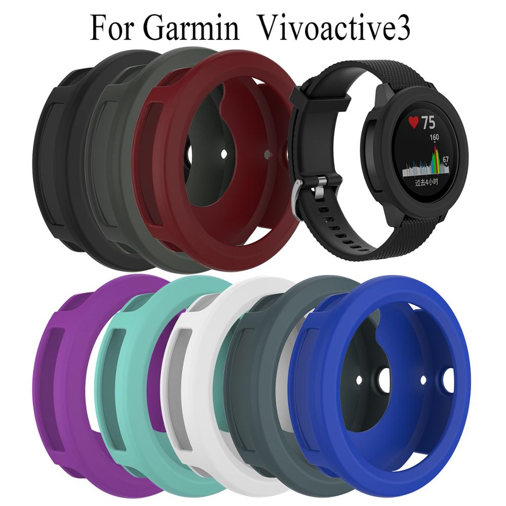 Garmin Smartwatch Accessories - Lembut Silicone Smart Watch Ultra Tipis