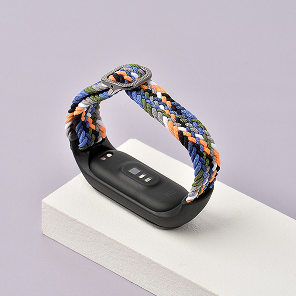 Gelang untuk Mi Band 10 9 8 7  - Solo Loop Strap ulasan dan harga