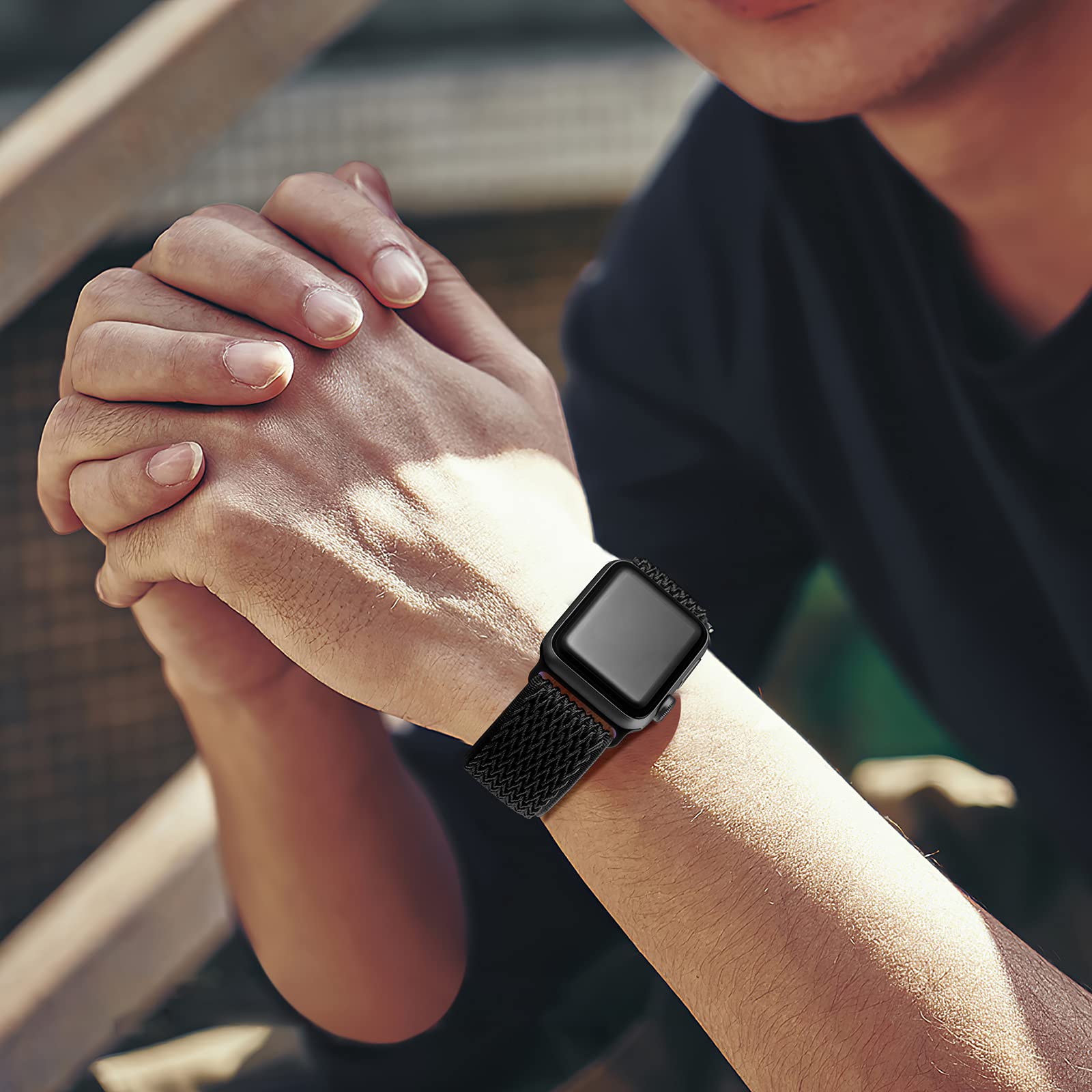 Tali Jam Tangan Loop Solo Mela - Solo Loop Strap ulasan dan harga