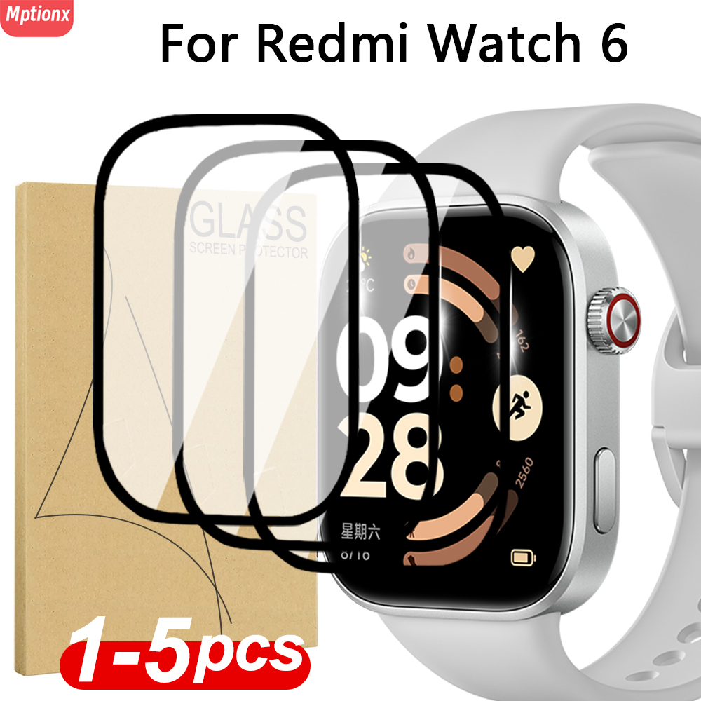 Pelindung Layar untuk Xiaomi R - Watch Face Protector ulasan dan harga