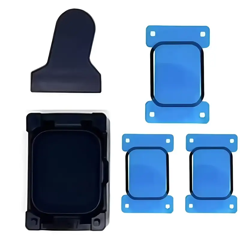 1-2-3-4-5 Buah Film + Alat unt - Smartwatch Case ulasan dan harga