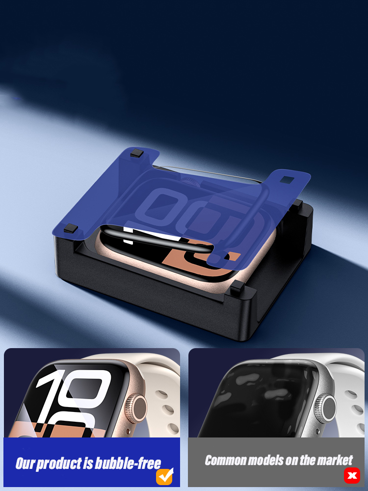 1-2-3-4-5 Buah Film + Alat unt - Smartwatch Case ulasan dan harga