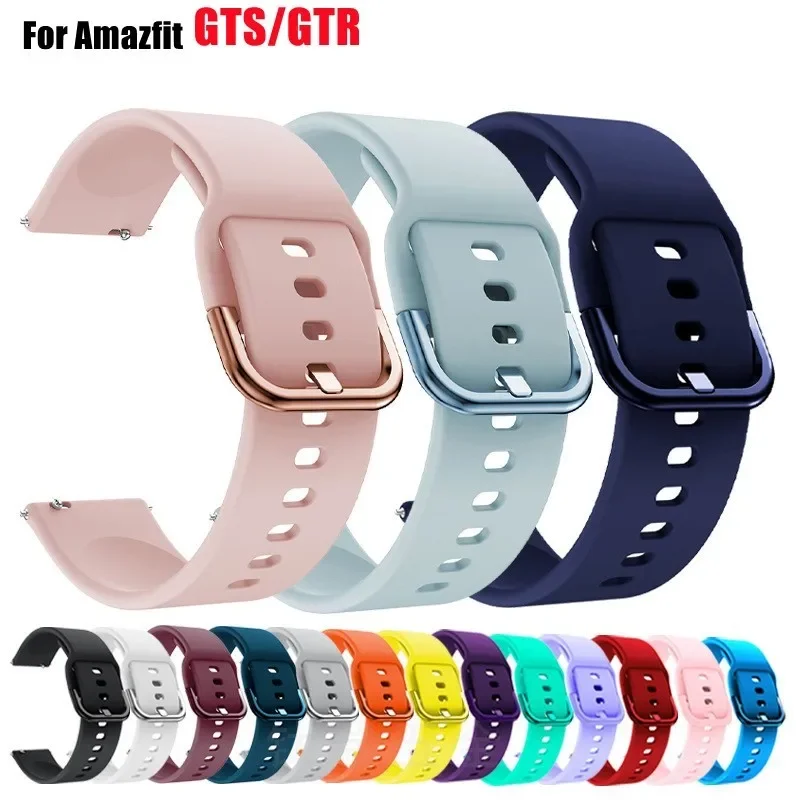Pita 20mm/22mm untuk Amazfit G - Titan Smartwatch Accessories ulasan dan harga