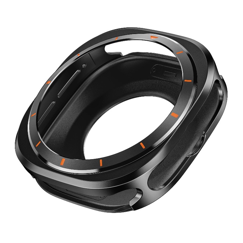 Casing Pelindung Logam Untuk S - Samsung Smartwatch Ultra Accessories ulasan dan harga