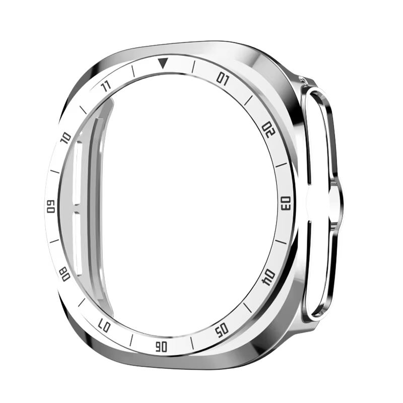 Bezel+Case untuk Samsung Galax - Samsung Smartwatch Ultra Accessories ulasan dan harga