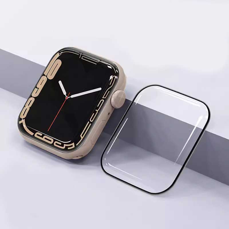 Pelindung Film untuk Apple Wat - Smartwatch Case ulasan dan harga