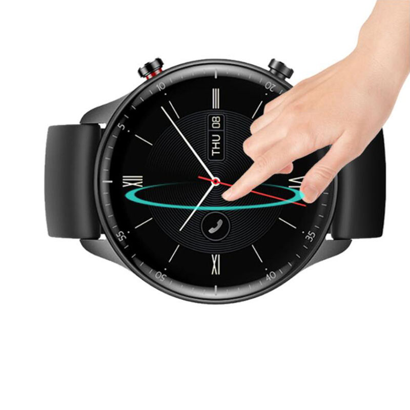 5 Buah Pelindung Penutup Film  - Motorola Smartwatch Accessories ulasan dan harga