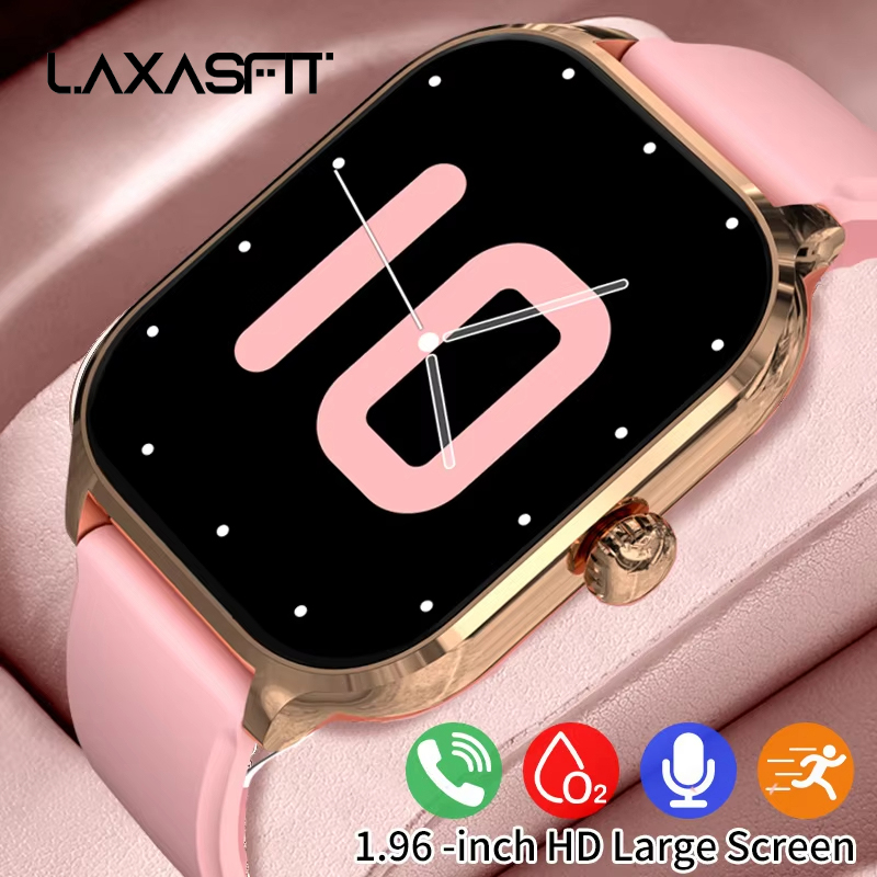 LAXASFIT H9 Jam Tangan Pintar  - Smartwatch Face ulasan dan harga