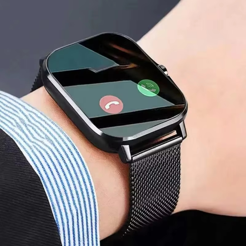 LAXASFIT 2026 Jam Tangan Pinta - Smartwatch Face ulasan dan harga