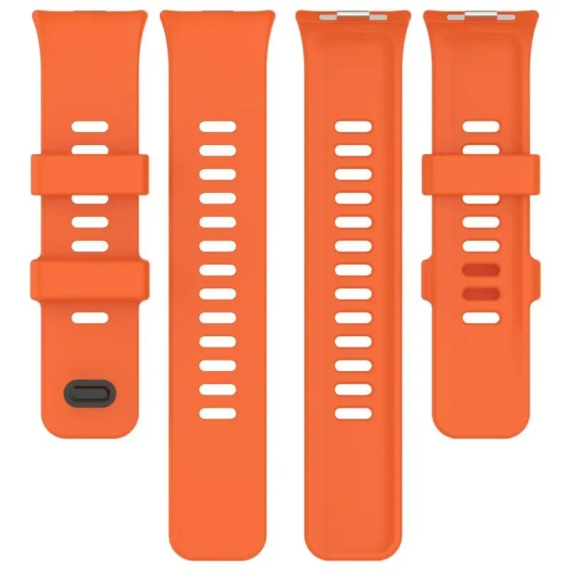 Tali Silikon Resmi untuk Xiaom - Silicone Band Replacement ulasan dan harga
