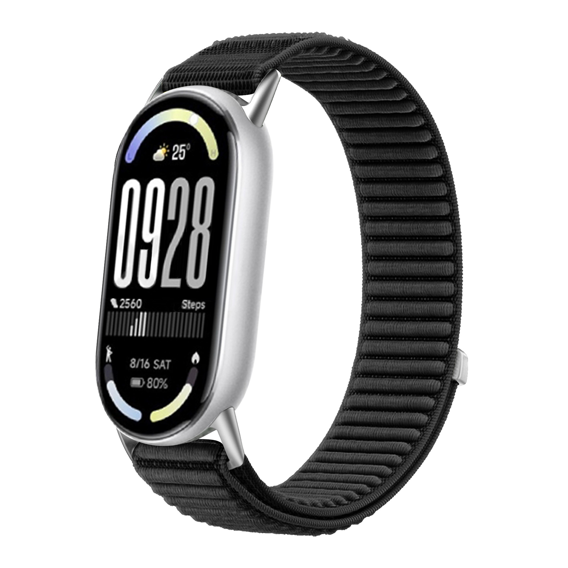 Tali Jam untuk Xiaomi Smart Ba - Solo Loop Strap ulasan dan harga