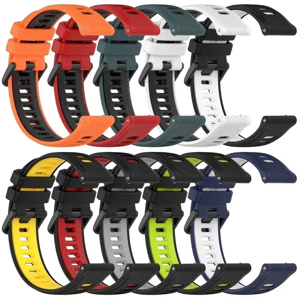 Tali Silikon untuk Motorola Mo - Motorola Smartwatch Accessories ulasan dan harga