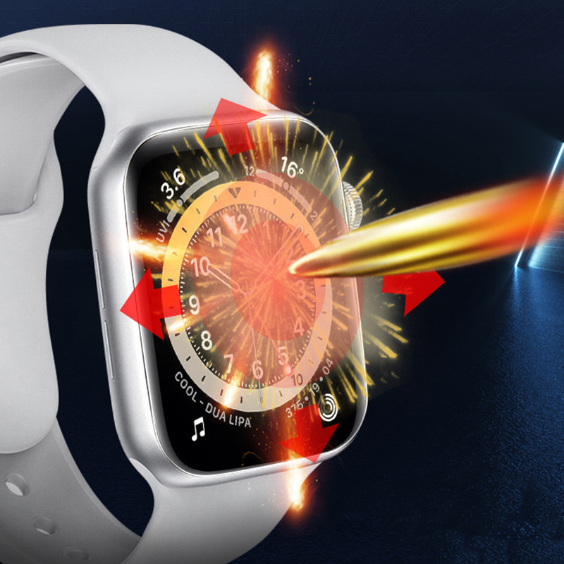 Pelindung Layar untuk Apple Wa - Smartwatch Case ulasan dan harga