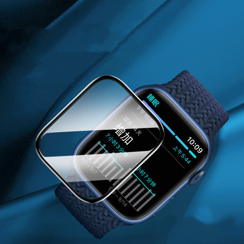 Pelindung Layar untuk Apple Wa - Smartwatch Case ulasan dan harga