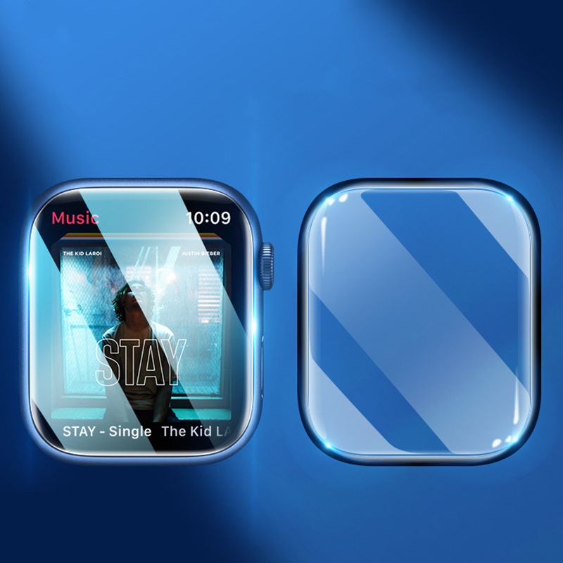Pelindung Layar untuk Apple Wa - Smartwatch Case ulasan dan harga