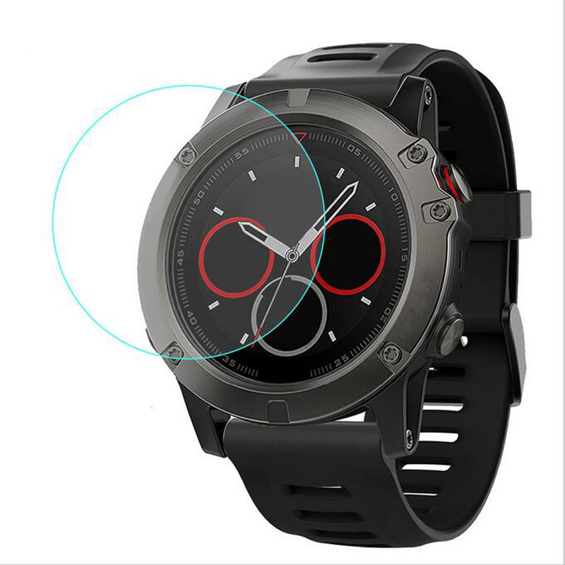 Film pelindung bulat kaca Temp - Motorola Smartwatch Accessories ulasan dan harga