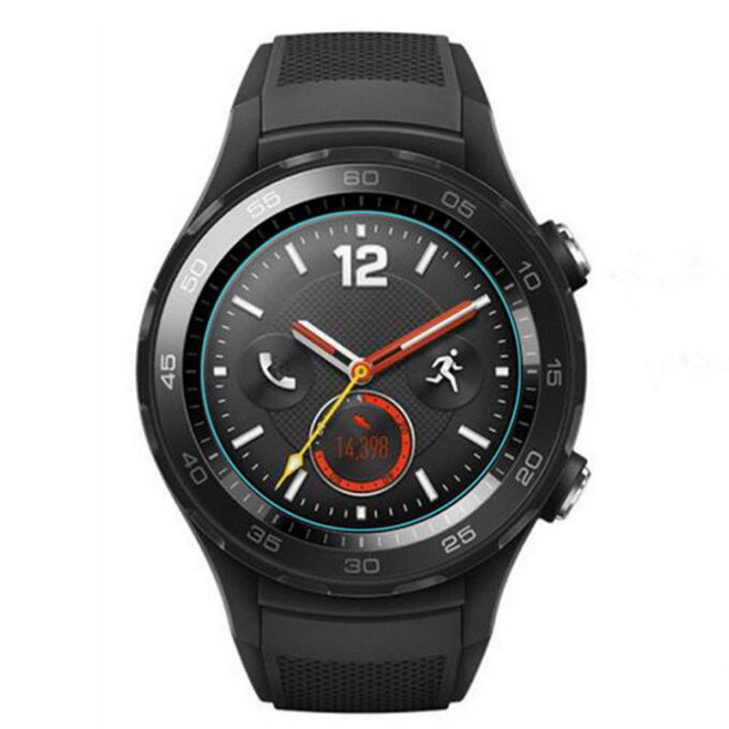 Film pelindung bulat kaca Temp - Motorola Smartwatch Accessories ulasan dan harga