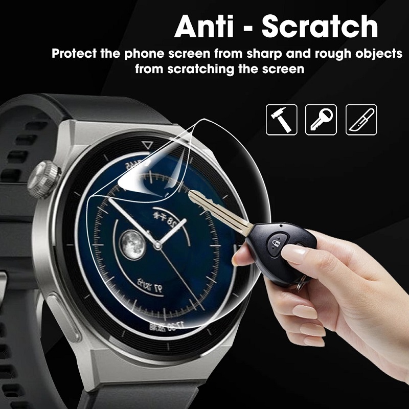 Film Pelindung Jam Tangan Pint - Motorola Smartwatch Accessories ulasan dan harga