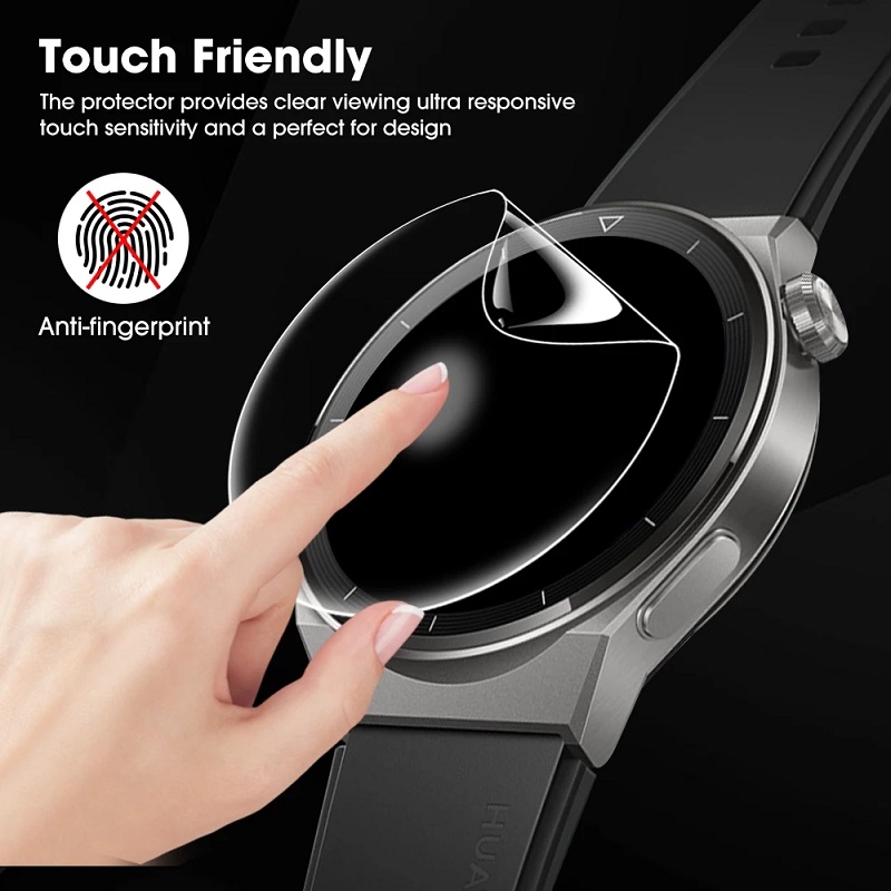 Film Pelindung Jam Tangan Pint - Motorola Smartwatch Accessories ulasan dan harga