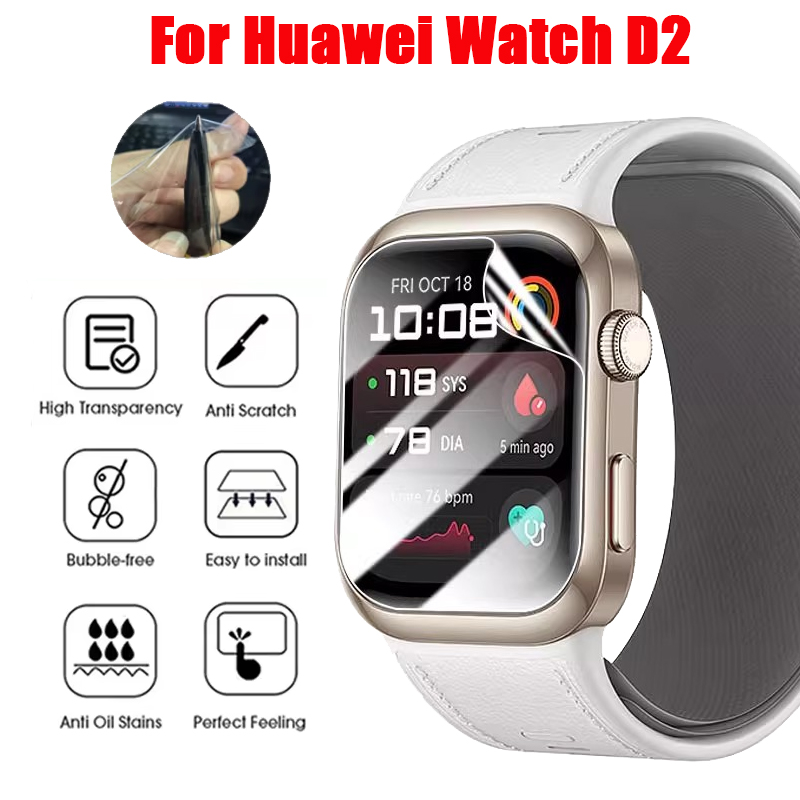 Film hidrogel TPU untuk jam ta - Garmin Smartwatch Accessories ulasan dan harga