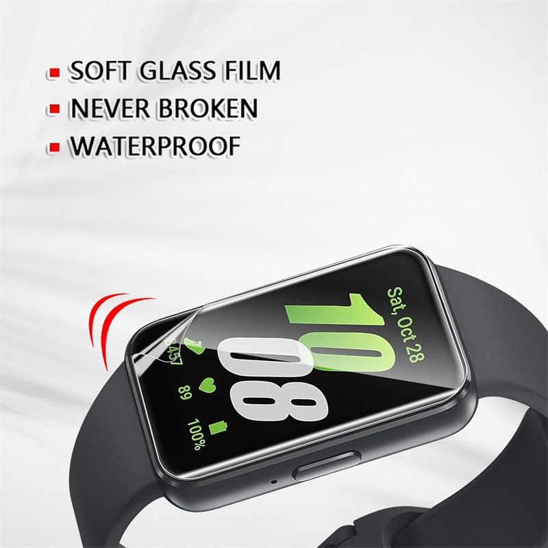 Film hidrogel lembut untuk Sam - Watch Face Protector ulasan dan harga