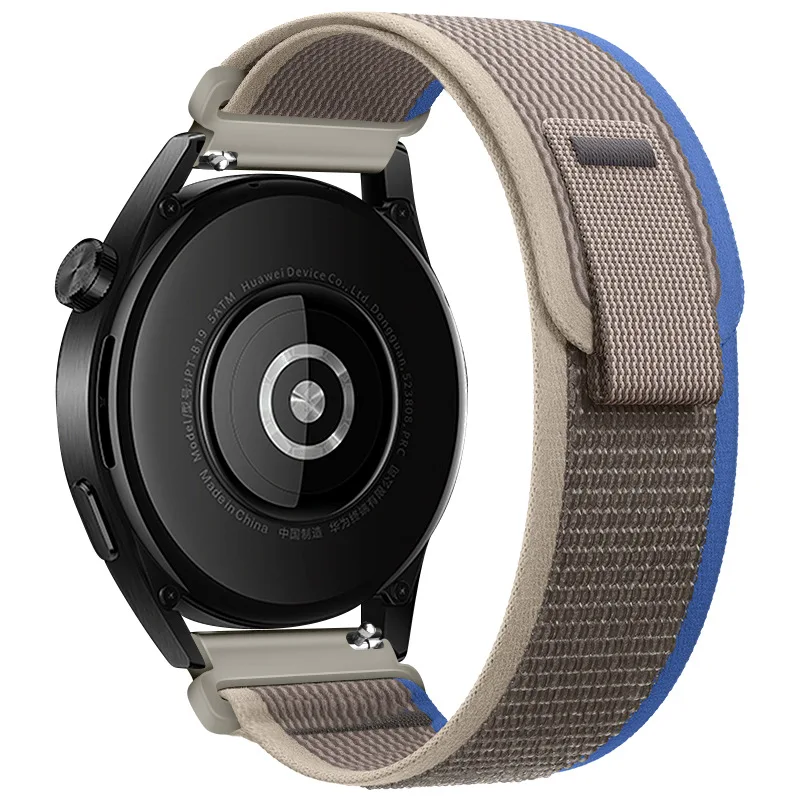 Tali Nilon 20/22Mm untuk Jam T - Motorola Smartwatch Accessories ulasan dan harga