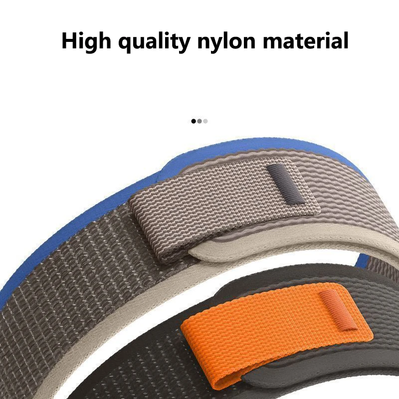 Tali Nilon 20/22Mm untuk Jam T - Motorola Smartwatch Accessories ulasan dan harga