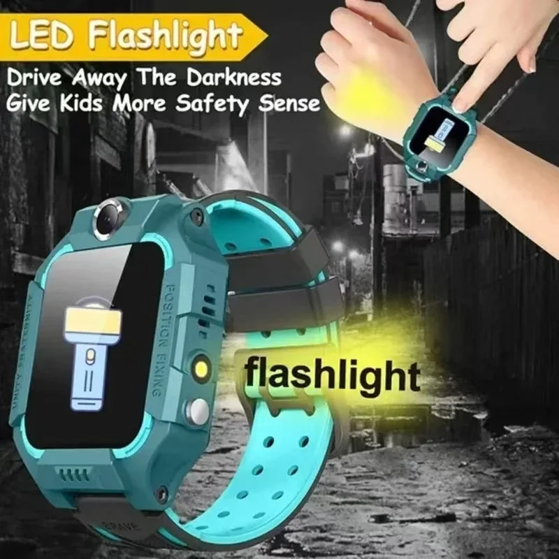 Jam Tangan Pintar Anak Lenovo  - Smartwatch Id ulasan dan harga