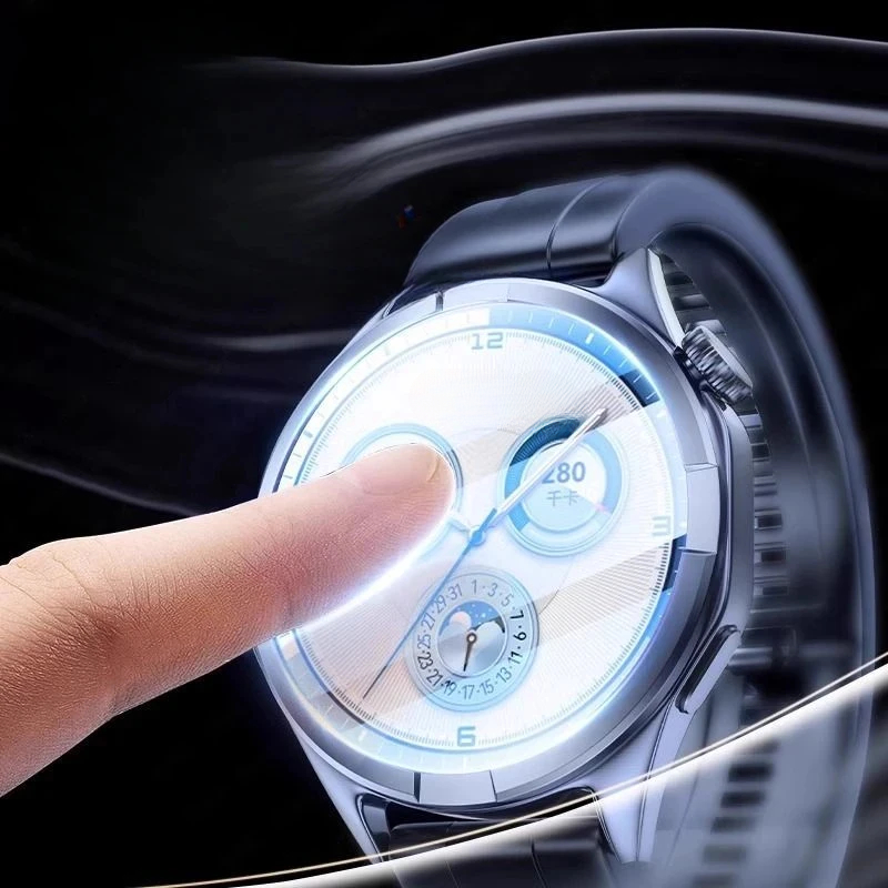 Kaca pelindung layar untuk jam - Watch Face Protector ulasan dan harga