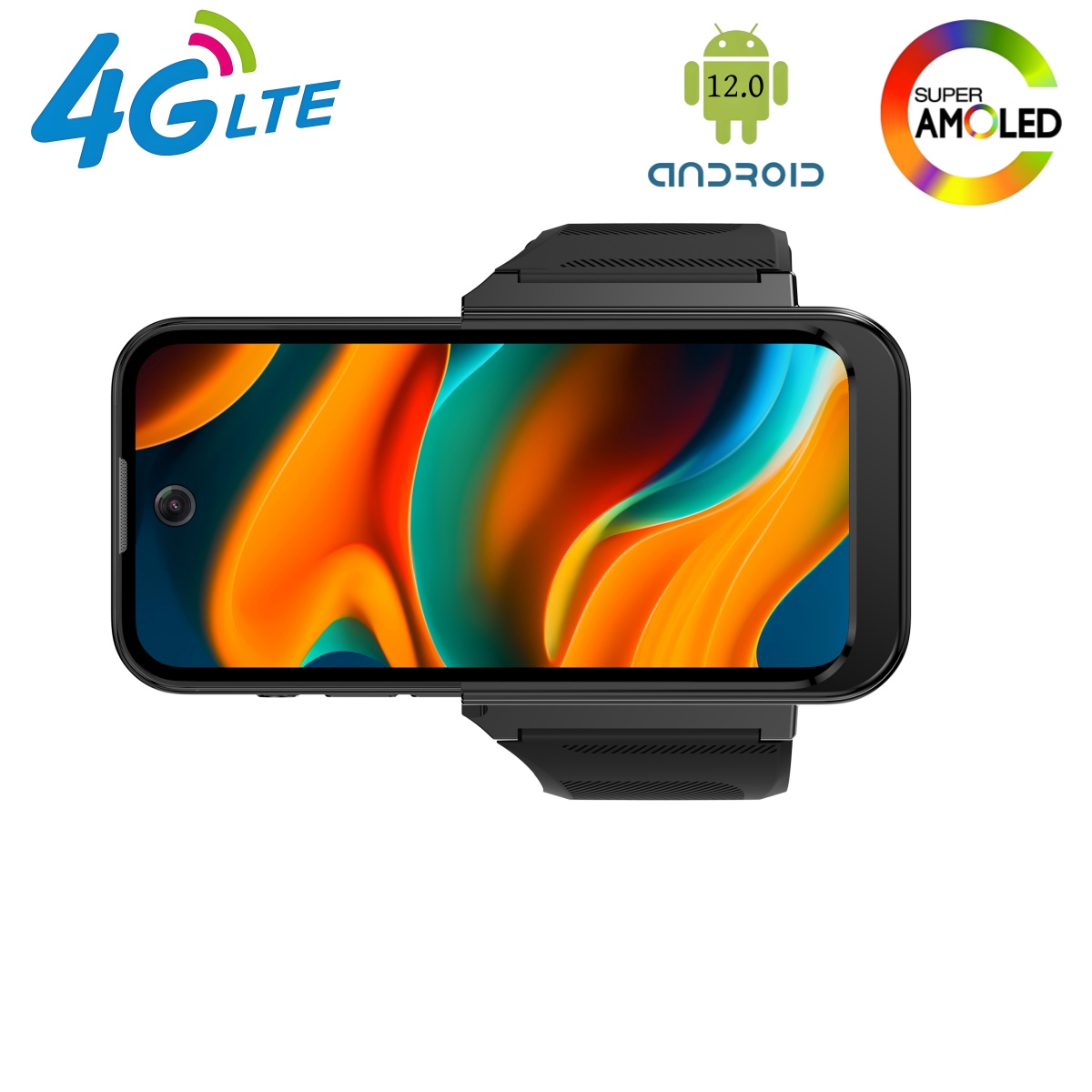 Jam Tangan Pintar 8GB RAM 256G - Smartwatch Face ulasan dan harga
