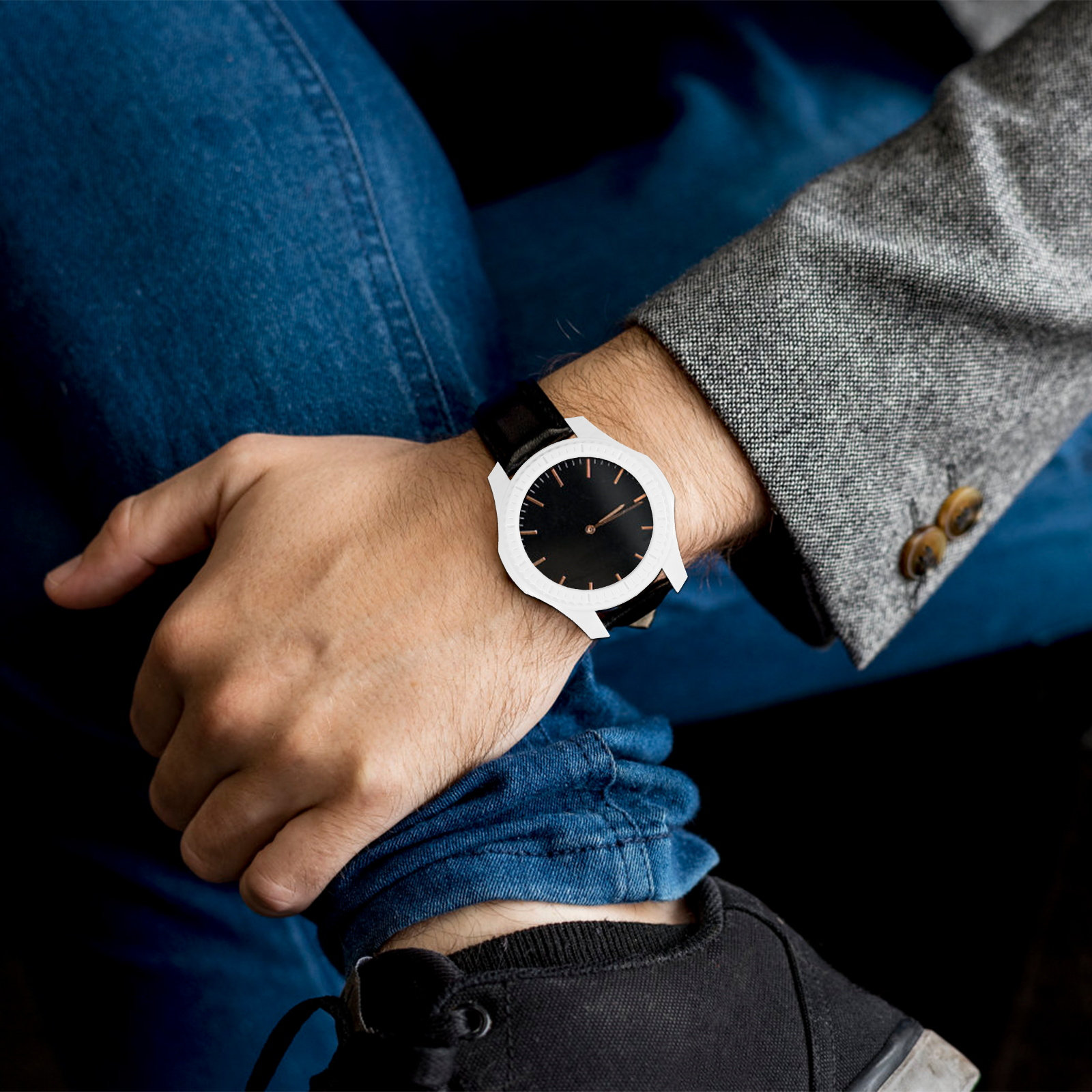 Casing Pelindung Jam Tangan Pi - Smartwatch Case ulasan dan harga