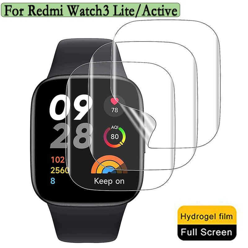 3/6 buah hidrogel Film pelindu - Watch Face Protector ulasan dan harga