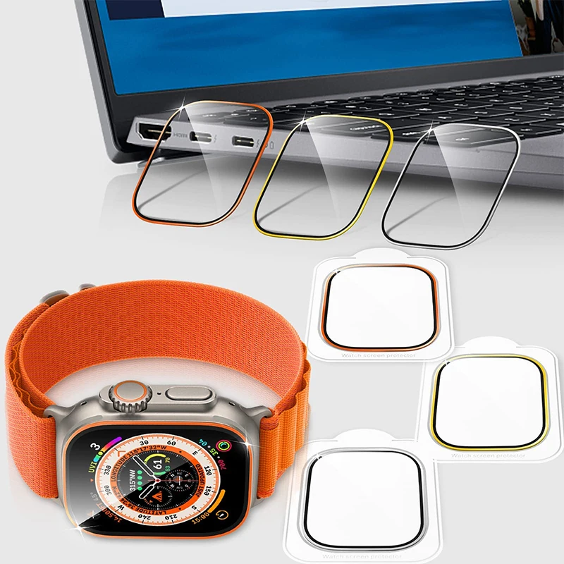 Kaca Tempered untuk jam tangan - Watch Face Protector ulasan dan harga