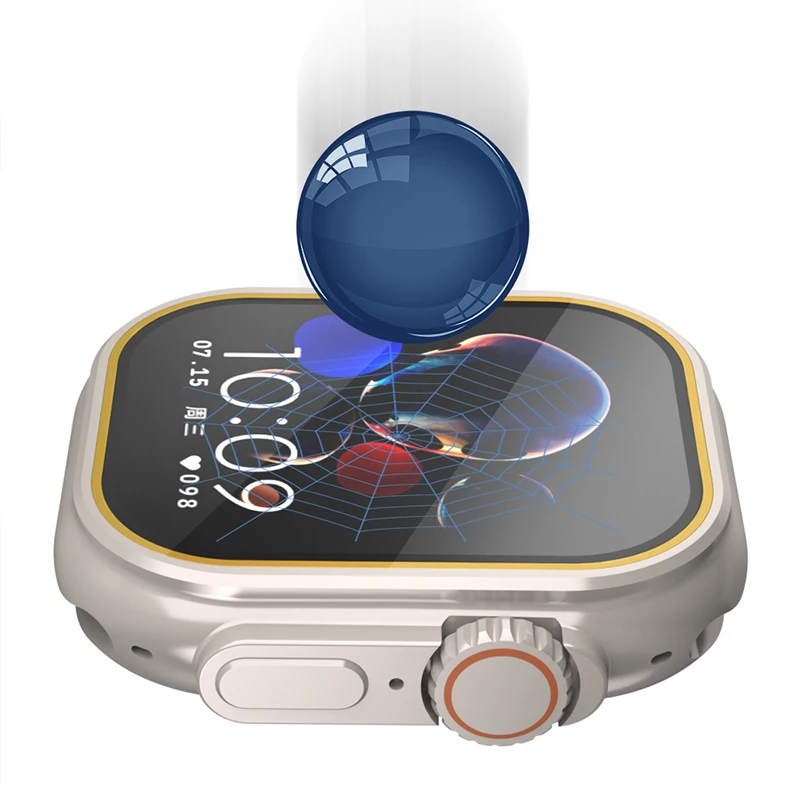 Kaca Tempered untuk jam tangan - Watch Face Protector ulasan dan harga