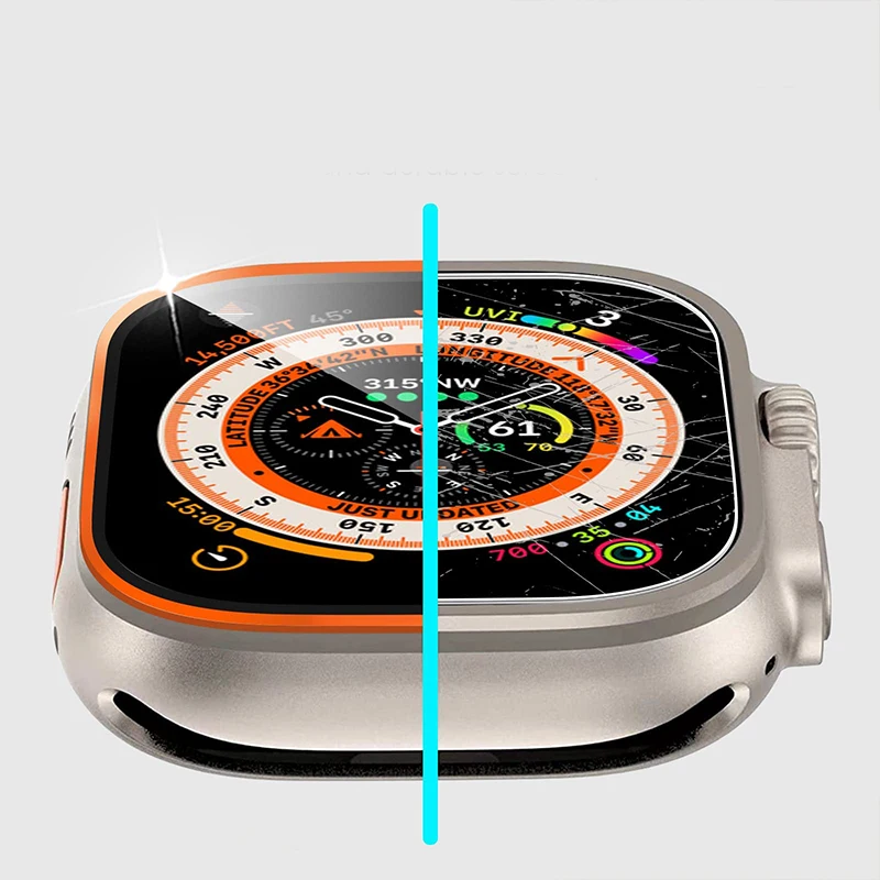 Kaca Tempered untuk jam tangan - Watch Face Protector ulasan dan harga