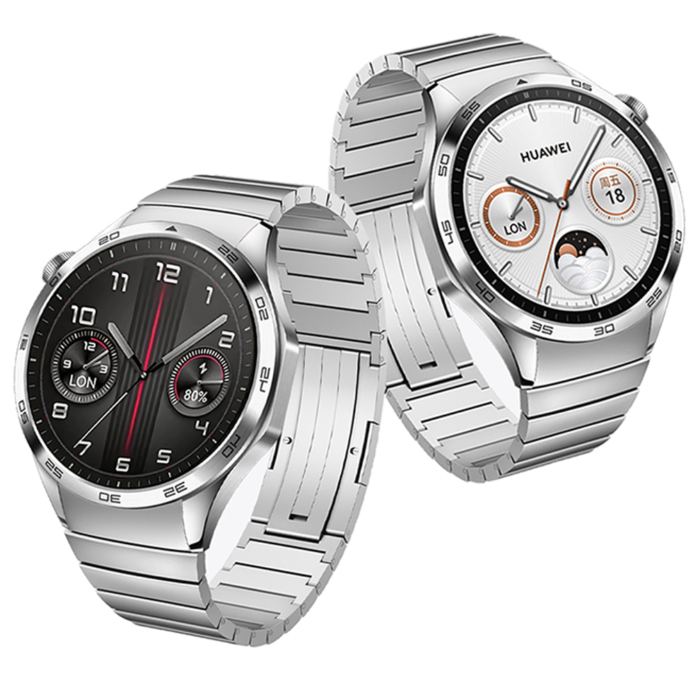 Tali baja logam resmi untuk HU - Titan Smartwatch Accessories ulasan dan harga