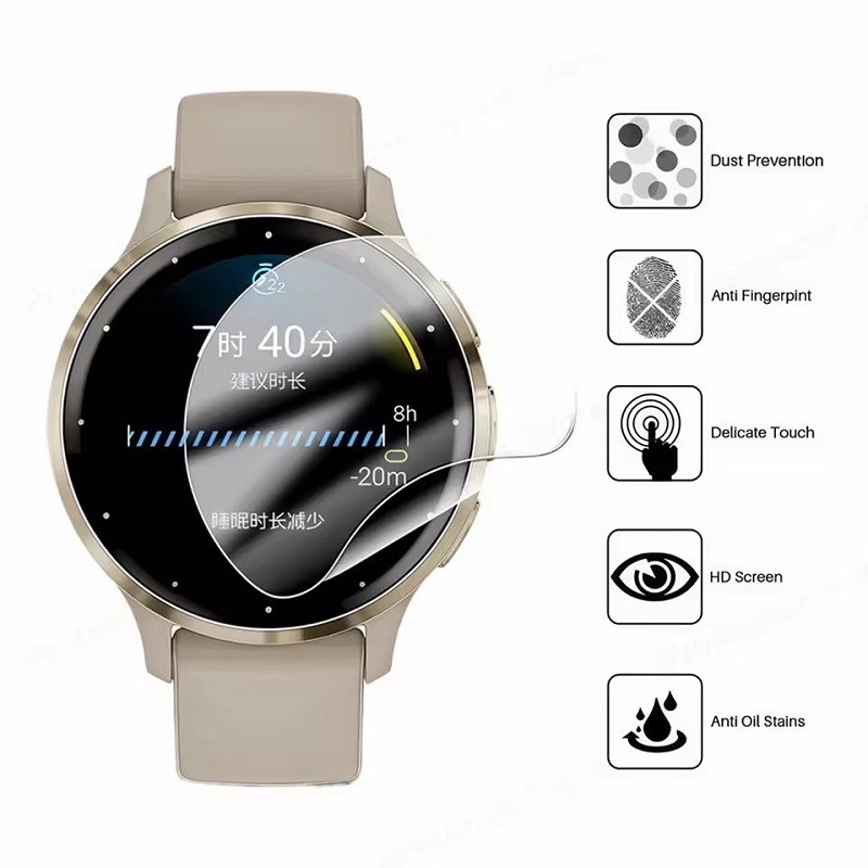 Pelindung Layar Jam Tangan Pin - Motorola Smartwatch Accessories ulasan dan harga