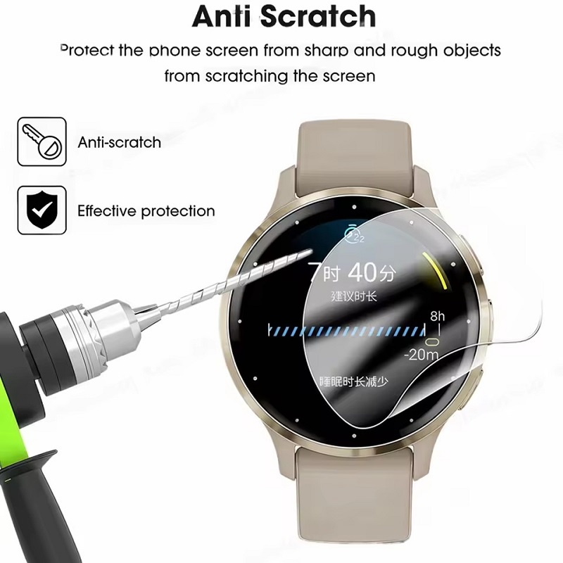 Pelindung Layar Jam Tangan Pin - Motorola Smartwatch Accessories ulasan dan harga