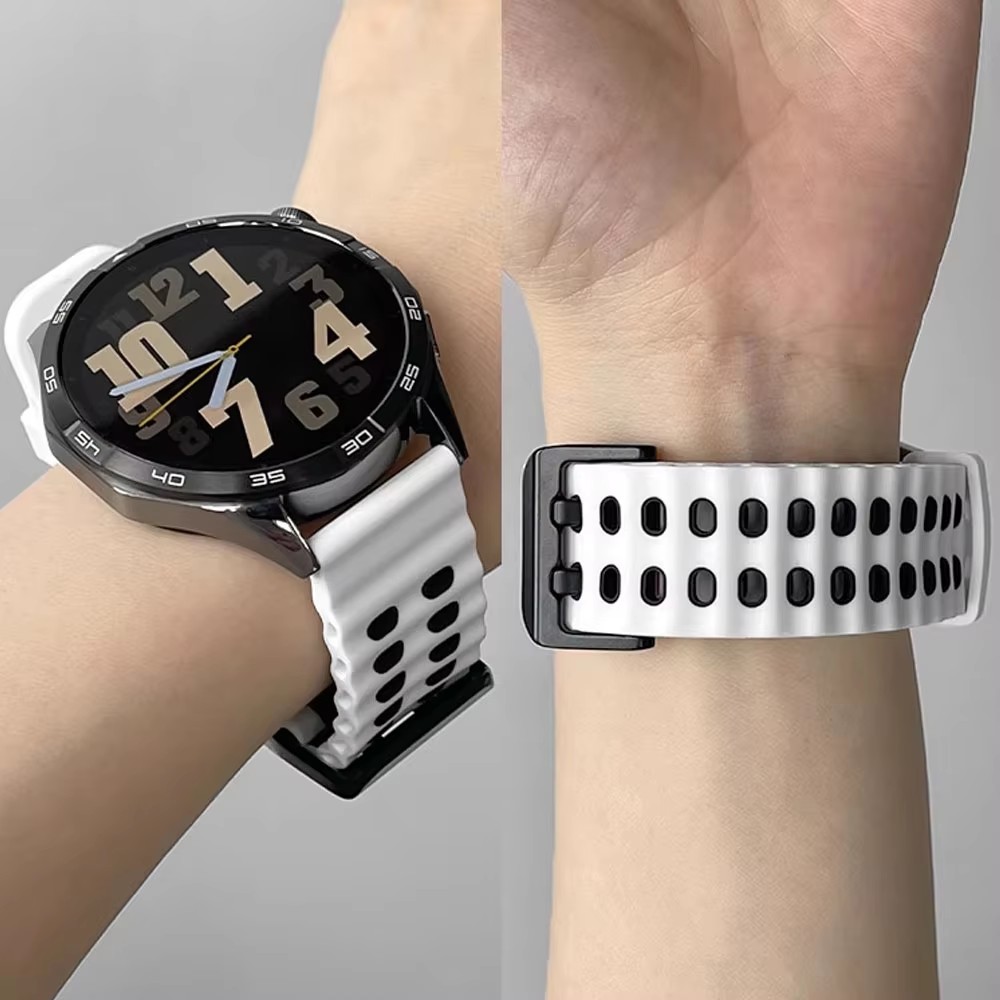 Tali Olahraga Silikon Dua Warn - Motorola Smartwatch Accessories ulasan dan harga