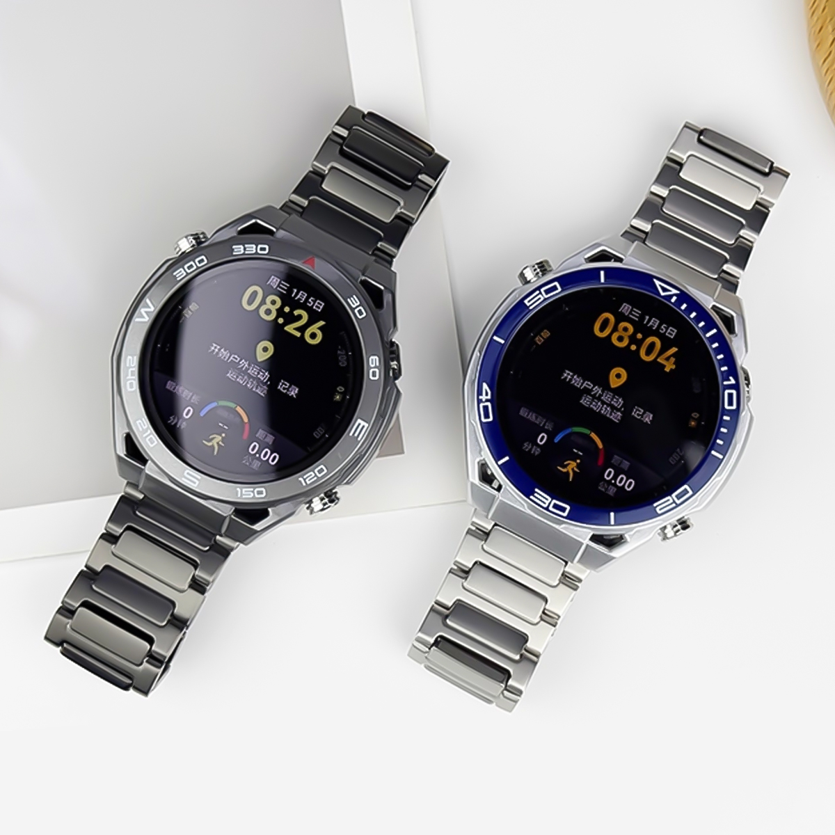 Casing Huawei Watch Ultimate u - Titan Smartwatch Accessories ulasan dan harga