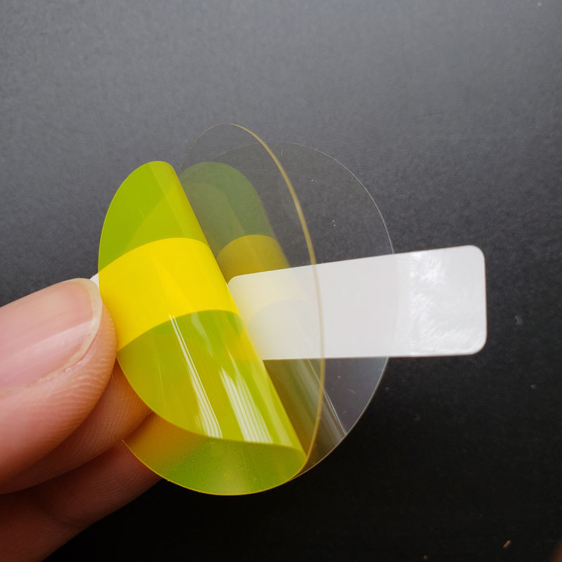 Film Bening Lembut TPU Bundar  - Motorola Smartwatch Accessories ulasan dan harga