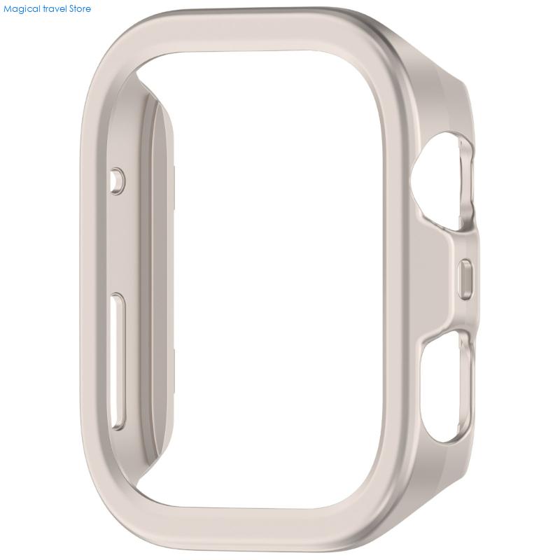 N2UB Casing Bingkai Pelindung  - Smartwatch Face ulasan dan harga