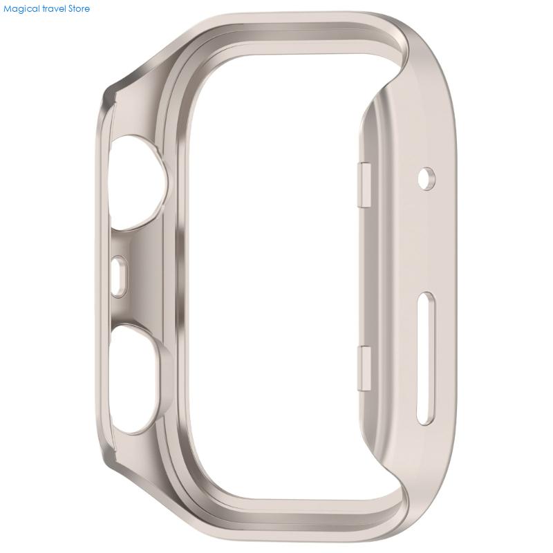 N2UB Casing Bingkai Pelindung  - Smartwatch Face ulasan dan harga
